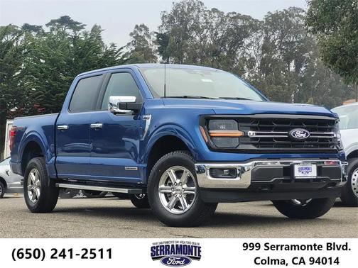 2025 Ford F-150 XLT
