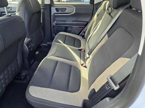 Oxford White 2026 Ford Bronco Sport Big Bend