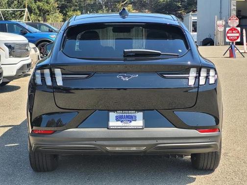 2025 Ford Mustang Mach-E Select
