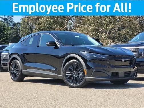 2025 Ford Mustang Mach-E Select