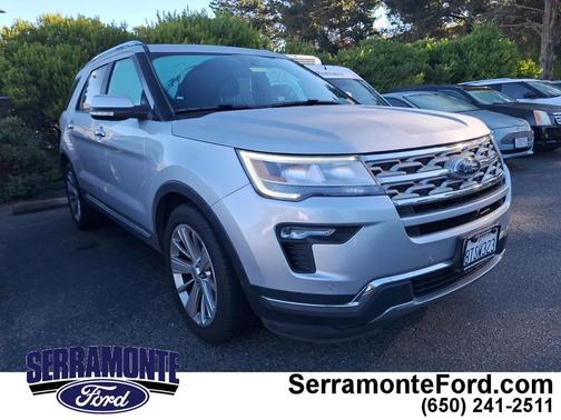 2019 Ford Explorer Limited