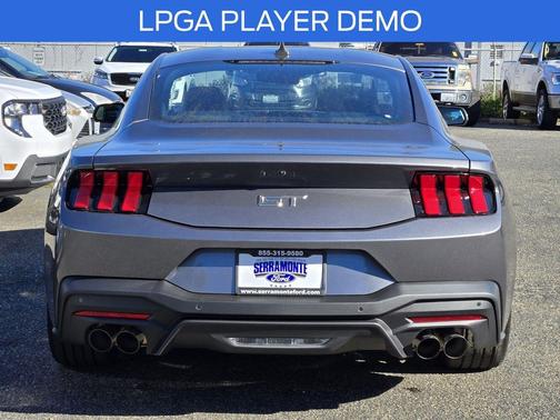 2026 Ford Mustang GT Premium