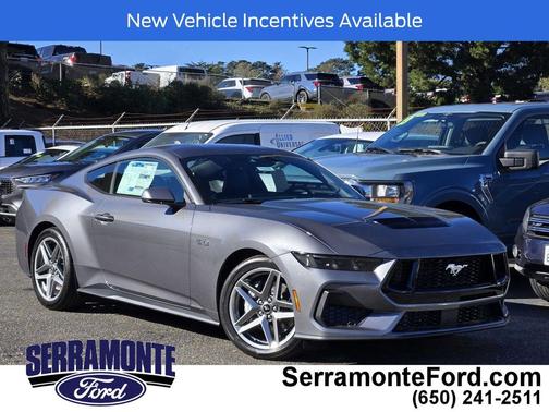 2026 Ford Mustang GT Premium