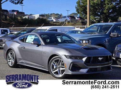 2026 Ford Mustang GT Premium