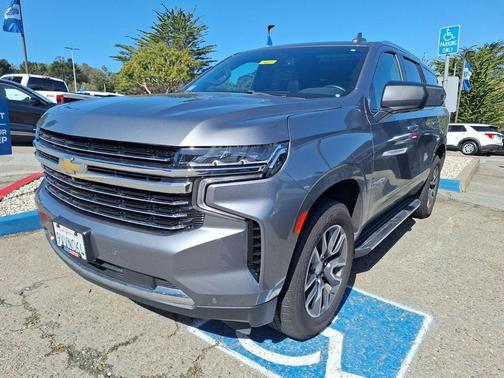 2022 Chevrolet Tahoe LT