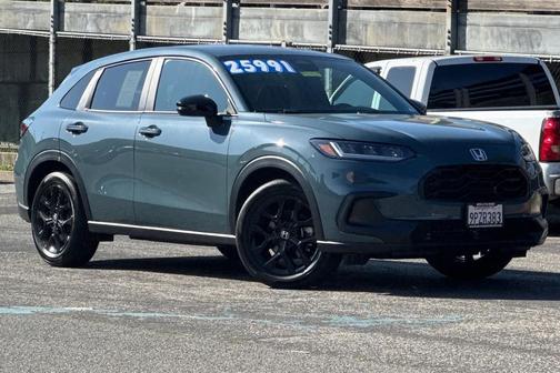 2025 Honda HR-V 2WD Sport