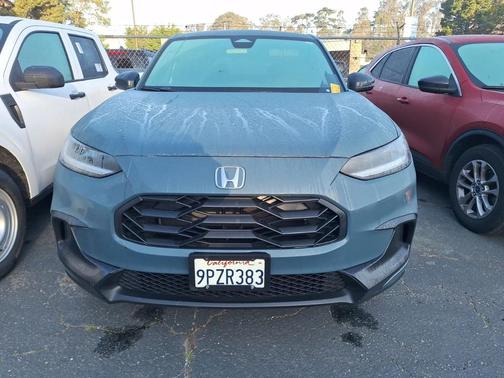 2025 Honda HR-V 2WD Sport