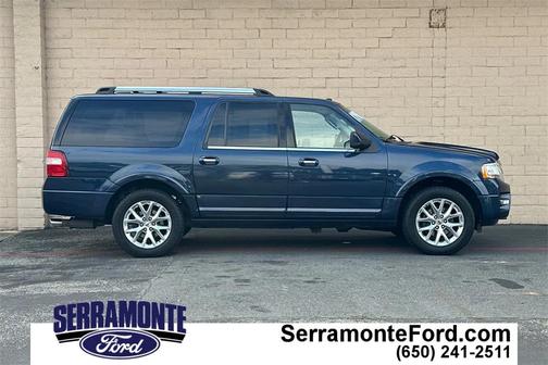2017 Ford Expedition EL Limited