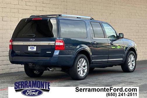 2017 Ford Expedition EL Limited