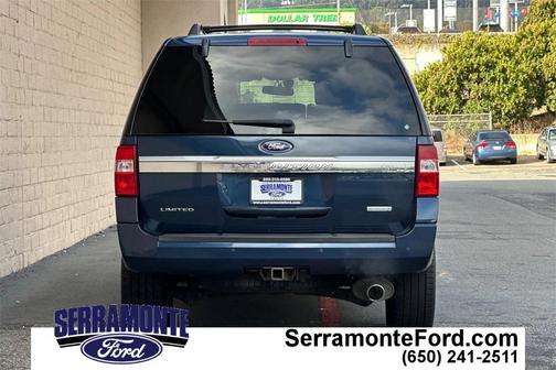2017 Ford Expedition EL Limited