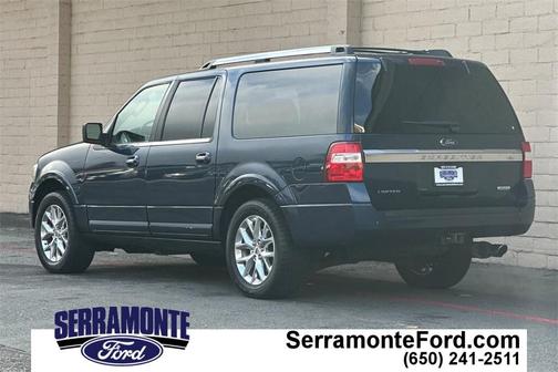 2017 Ford Expedition EL Limited