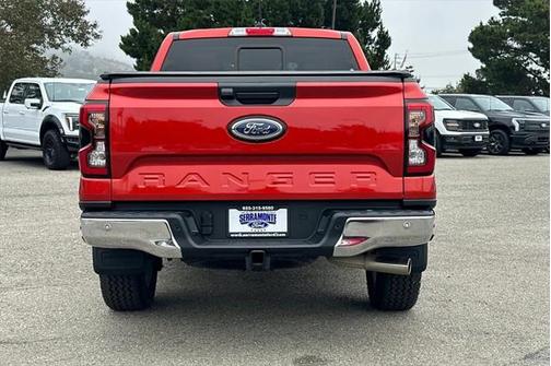2024 Ford Ranger LARIAT