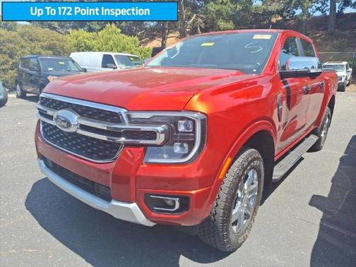 2024 Ford Ranger LARIAT