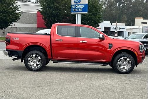 2024 Ford Ranger LARIAT