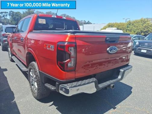 2024 Ford Ranger LARIAT