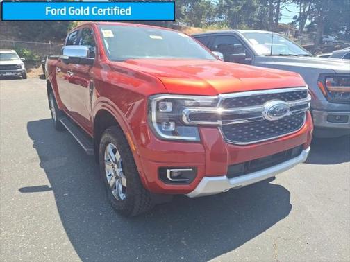 2024 Ford Ranger LARIAT