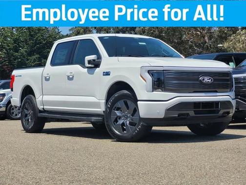 2025 Ford F-150 Lightning LARIAT
