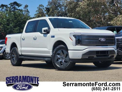 2025 Ford F-150 Lightning LARIAT