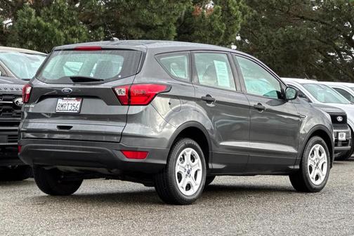 2019 Ford Escape S