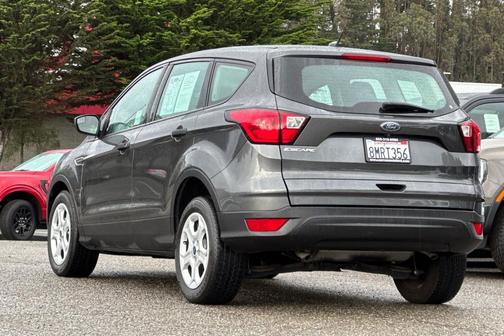 2019 Ford Escape S