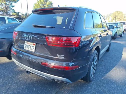 2018 Audi Q7 3.0T Premium Plus