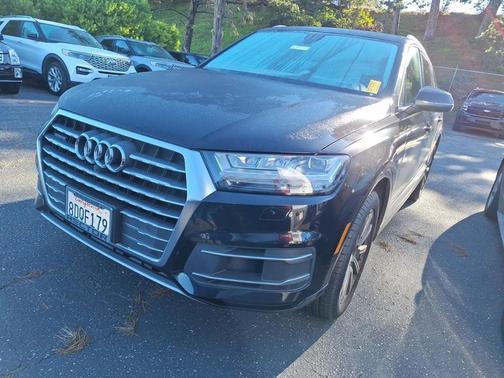 2018 Audi Q7 3.0T Premium Plus