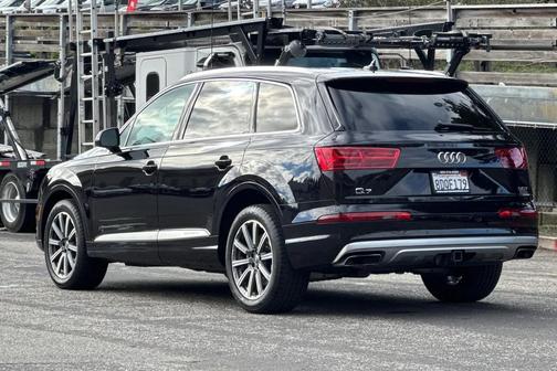 2018 Audi Q7 3.0T Premium Plus