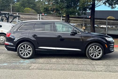 2018 Audi Q7 3.0T Premium Plus
