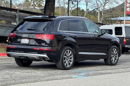 2018 Audi Q7 3.0T Premium Plus