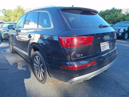 2018 Audi Q7 3.0T Premium Plus