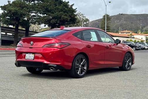 2023 Acura Integra A-SPEC Technology