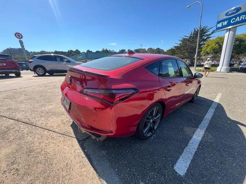 2023 Acura Integra A-SPEC Technology