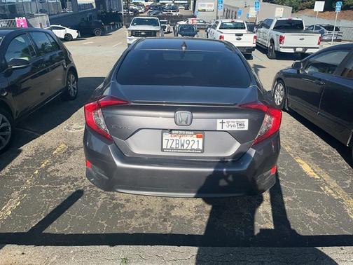 2017 Honda Civic EX-T