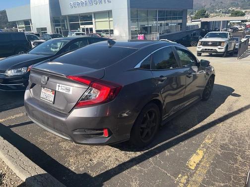 2017 Honda Civic EX-T
