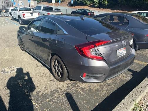 2017 Honda Civic EX-T