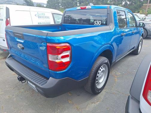 Velocity Blue 2025 Ford Maverick XL