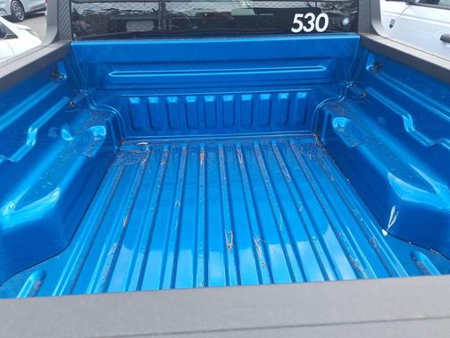 Velocity Blue 2025 Ford Maverick XL