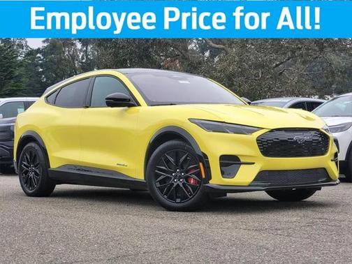 2025 Ford Mustang Mach-E Premium