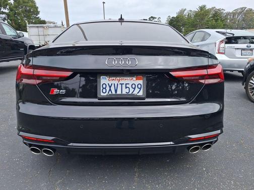 Mythos Black 2021 Audi S5 3.0T Premium Plus