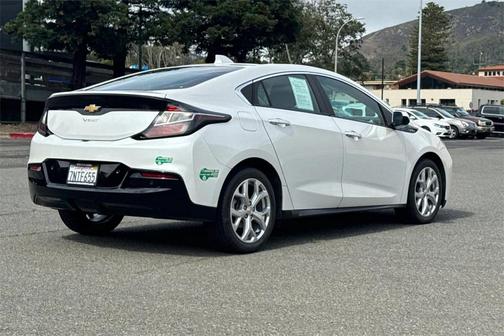 2016 Chevrolet Volt Premier