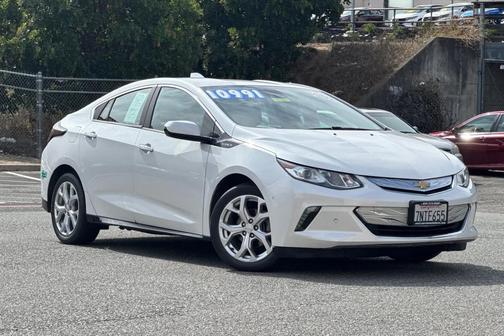 2016 Chevrolet Volt Premier