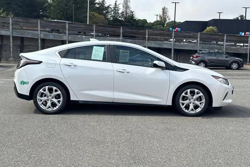 2016 Chevrolet Volt Premier