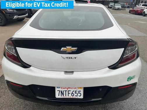 2016 Chevrolet Volt Premier
