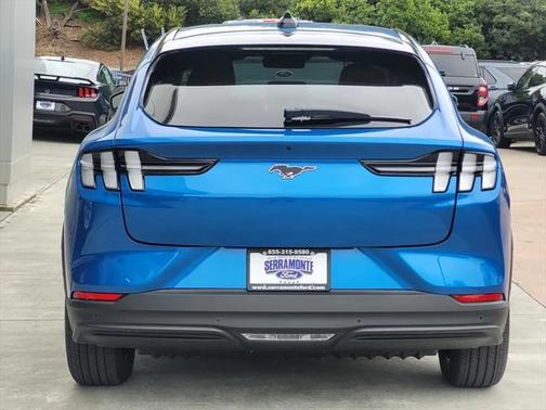 2025 Ford Mustang Mach-E Select