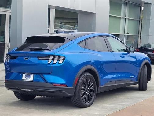 2025 Ford Mustang Mach-E Select