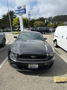 2014 Ford Mustang V6 Premium