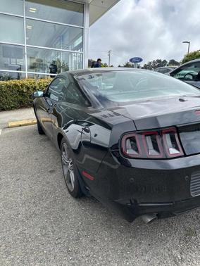 2014 Ford Mustang V6 Premium