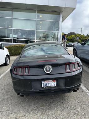 2014 Ford Mustang V6 Premium