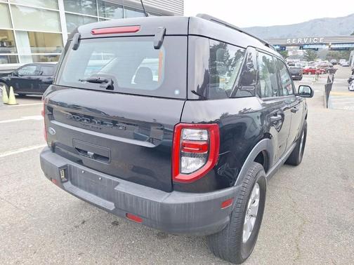 2021 Ford Bronco Sport Base