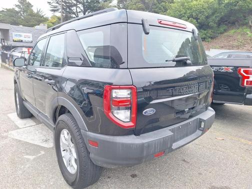 2021 Ford Bronco Sport Base